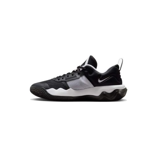 کتونی نایکی یانیس 3 مشکی سفید Nike Giannis Immortality 3 Made In Sepolia