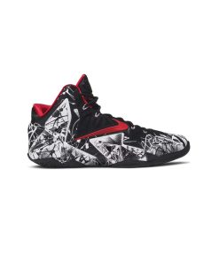 کتونی بسکتبال نایکی لبرون 11 گرفیتی Nike LeBron 11 Graffiti