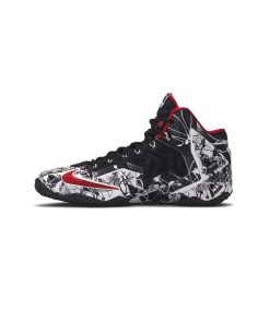 کتونی بسکتبال نایکی لبرون 11 گرفیتی Nike LeBron 11 Graffiti