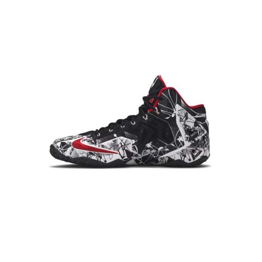 کتونی بسکتبال نایکی لبرون 11 گرفیتی Nike LeBron 11 Graffiti