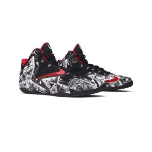 کتونی بسکتبال نایکی لبرون 11 گرفیتی Nike LeBron 11 Graffiti