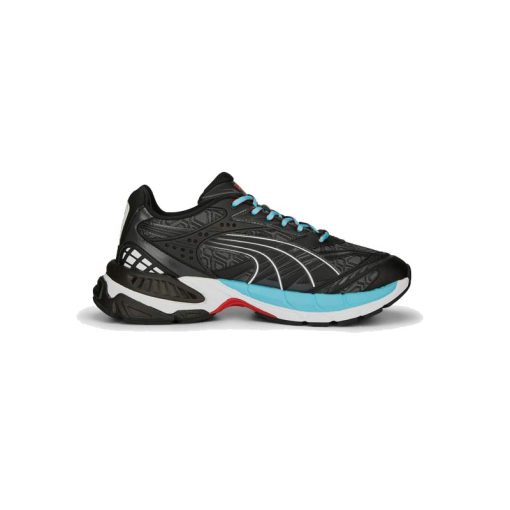 کتونى پوما ولوفاسیس مشکی آبی Puma Velophasis Black Blue