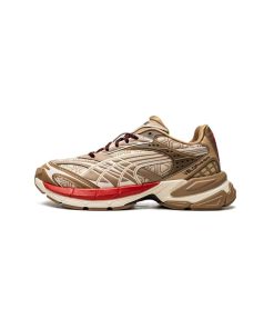 کتونى پوما ولوفاسیس قهوه ای قرمز   Puma Velophasis  Brown Red