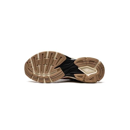 کتونى پوما ولوفاسیس قهوه ای قرمز Puma Velophasis Brown Red