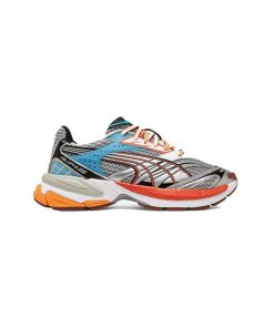 کتونى پوما ولوفاسیس نارنجی آبی Puma Velophasis Light Gray Chili Powder