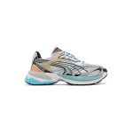 کتونى پوما ولوفاسیس نقره ای آبی Puma Velophasis White Porcelain