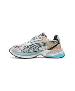 کتونى پوما ولوفاسیس نقره ای آبی  Puma Velophasis  White Porcelain