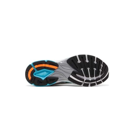 کتونى پوما ولوفاسیس نقره ای آبی Puma Velophasis White Porcelain
