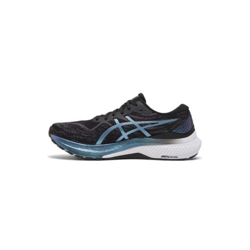 کتونی رانینگ اسیکس کایانو 29 مشکی کله غازی Asics Gel-Kayano 29 Platinum Black Blue