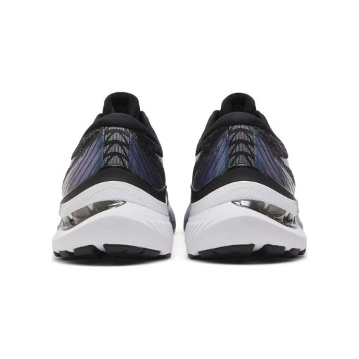 کتونی رانینگ اسیکس کایانو 29 مشکی کله غازی Asics Gel-Kayano 29 Platinum Black Blue