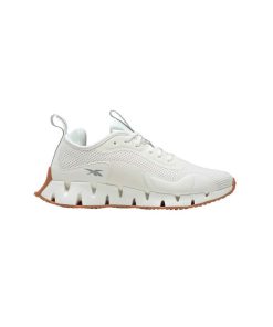 کتونی ریبوک زیگ دینامیکا کرم Reebok Zig Dynamica Chalk Gum