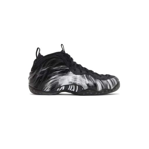 کفش بسکتبالی نایک فومپوزیت مشکی Air Foamposite One QS Dream A World Black
