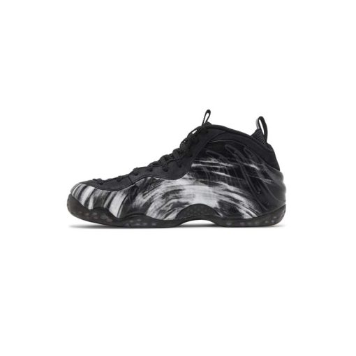کفش بسکتبالی نایک فومپوزیت مشکی Air Foamposite One QS Dream A World Black