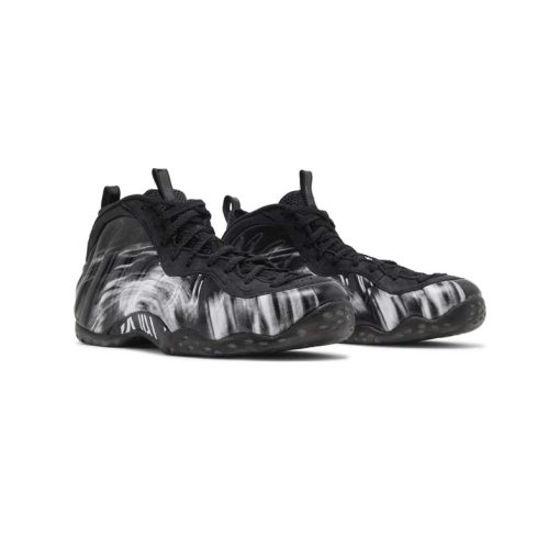 کفش بسکتبالی نایک فومپوزیت مشکی Air Foamposite One QS Dream A World Black
