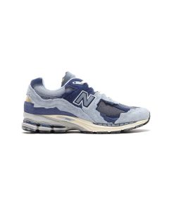 کفش نیوبالانس 2002 آبی بنفش New Balance 2002R Protection Pack Purple
