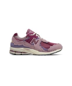 کفش نیوبالانس 2002 صورتی New Balance 2002R Protection Pack Pink