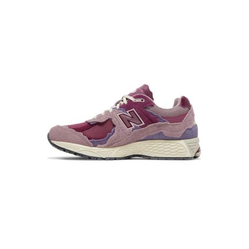 کفش نیوبالانس 2002 صورتی New Balance 2002R Protection Pack Pink