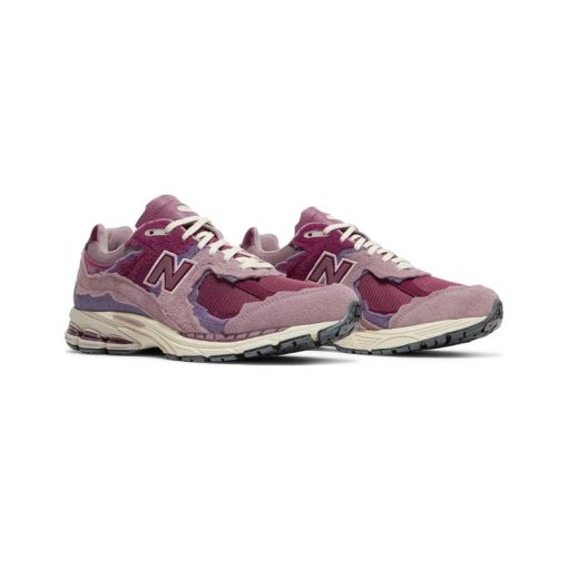 کفش نیوبالانس 2002 صورتی New Balance 2002R Protection Pack Pink