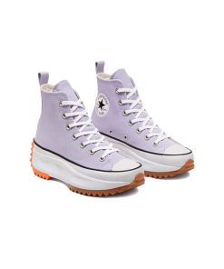 کفش کانورس ران استار هایک بنفش Converse Run Star Hike Moonstone Violet Purple