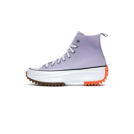 کفش کانورس ران استار هایک بنفش Converse Run Star Hike Moonstone Violet Purple