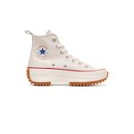 کفش کانورس ران استار هایک کرم Converse Run Star Hike Top Honey Gum