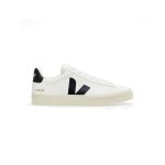 کفش کژوال وجا کمپو سفید مشکی Veja Campo White and Black