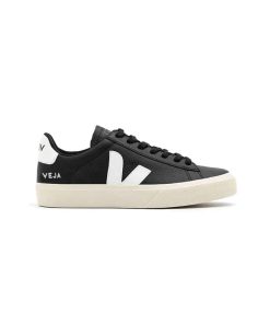 کفش کژوال وجا کمپو مشکی سفید Veja Campo Black and White