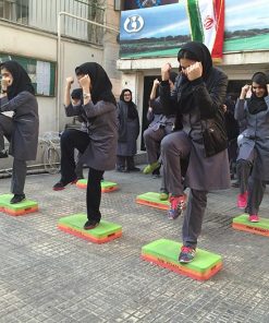 کفش برای مدرسه دخترانه