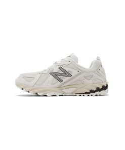 کفش نیوبالانس 610 کرم سفید New Balance 610 Nimbus Cloud Black
