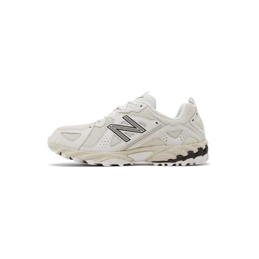 کفش نیوبالانس 610 کرم سفید New Balance 610 Nimbus Cloud Black