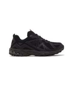 کفش نیوبالانس 610 تمام مشکی New Balance 610 Black Phantom