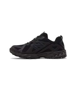 کفش نیوبالانس 610 تمام مشکی New Balance 610 Black Phantom