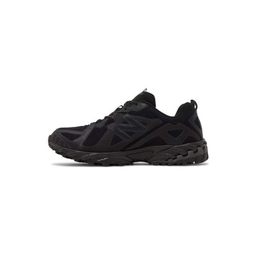 کفش نیوبالانس 610 تمام مشکی New Balance 610 Black Phantom