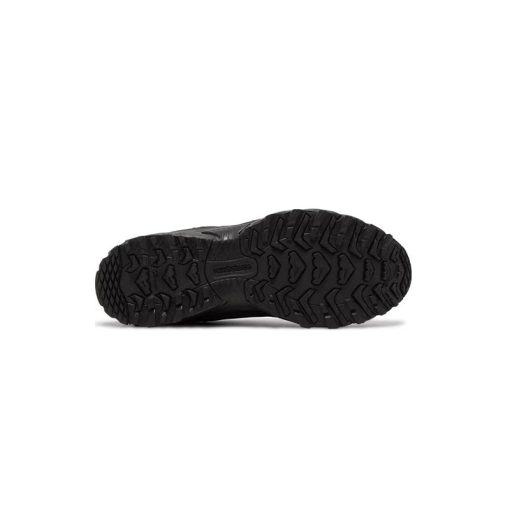 کفش نیوبالانس 610 تمام مشکی New Balance 610 Black Phantom