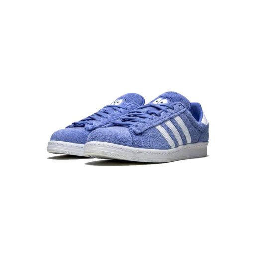 کتونى آدیداس کامپوس بنفش حوله ای Adidas Campus 80s South Park Towelie