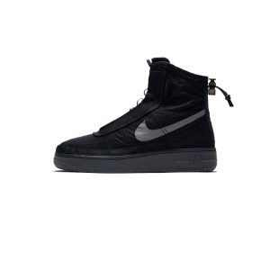بوت ساقدار ضدآب نایک ایرفرس شل مشکی Nike Air Force 1 Shell Boot Black
