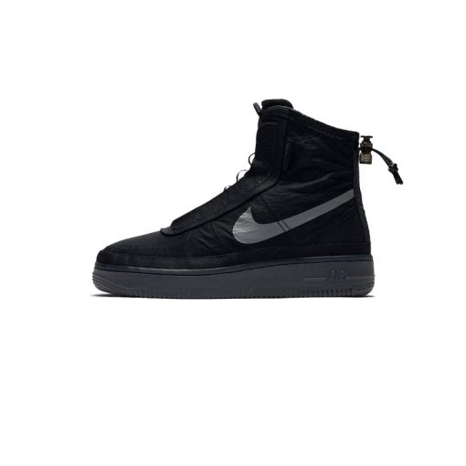 بوت ساقدار ضدآب نایک ایرفرس شل مشکی Nike Air Force 1 Shell Boot Black