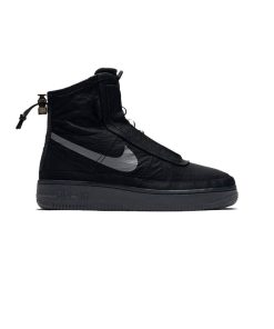 بوت ساقدار ضدآب نایک ایرفرس شل مشکی Nike Air Force 1 Shell Boot Black