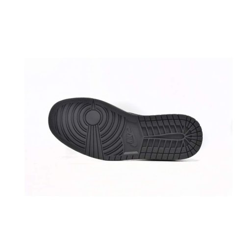 نایک ایرجردن 1 تراویس اسکات بی ام و آبی Nike Air Jordan 1 Low TravisScott Jackboys BMW