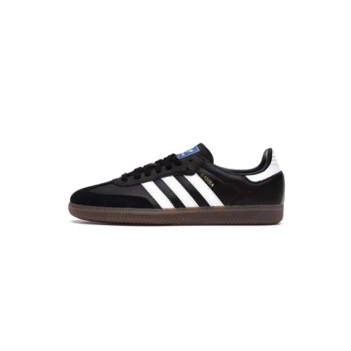 کتونى آدیداس سامبا مشکی سفید Adidas Samba OG Black