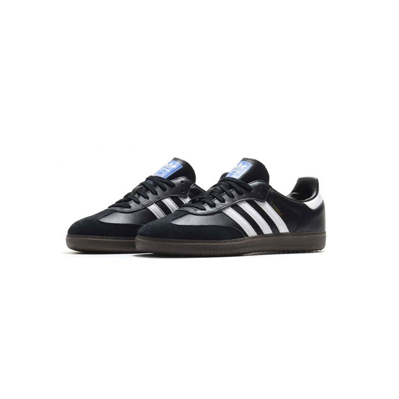 کتونى آدیداس سامبا مشکی سفید Adidas Samba OG Black