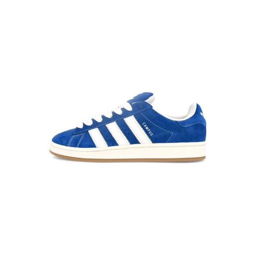 کتونى آدیداس کامپوس آبی Adidas Campus 00s Semi Lucid Blue