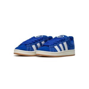 کتونى آدیداس کامپوس آبی Adidas Campus 00s Semi Lucid Blue