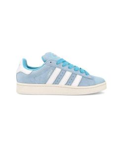 کتونى آدیداس کامپوس آبی آسمانی Adidas Campus 00s Sky Blue