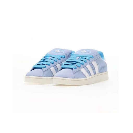 کتونى آدیداس کامپوس آبی آسمانی Adidas Campus 00s Sky Blue