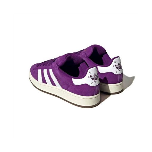 کتونى آدیداس کامپوس بنفش Adidas Campus 00s Velvet Purple