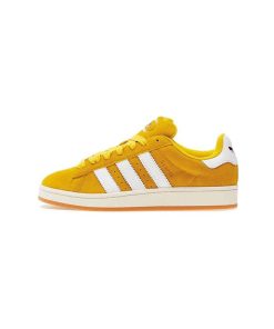 کتونى آدیداس کامپوس زرد Adidas Campus 00s Spice Yellow