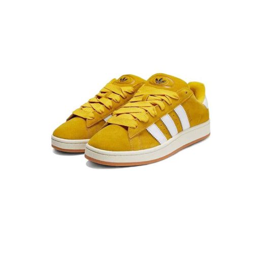 کتونى آدیداس کامپوس زرد Adidas Campus 00s Spice Yellow
