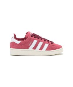 کتونى آدیداس کامپوس صورتی زرشکی Adidas Campus 00s Pink Strata
