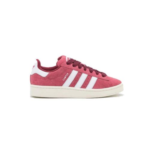 کتونى آدیداس کامپوس صورتی زرشکی Adidas Campus 00s Pink Strata